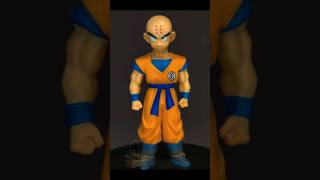 Krillin Dragon Ball Z Chozousyu Craneking DXF Figure Banpresto DBZ Anime Kuji Kuririn [upl. by Aon]