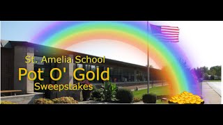 St Amelia Pot O Gold drawing 2022 [upl. by Dazhahs]