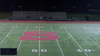 Shaker Heights High vs BrecksvilleBroadview Heights High School Boys Varsity Lacrosse [upl. by Aissac]