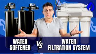 Genesis 2 Upflow and Premier Water Softener Unboxing and Programming [upl. by Stasny]