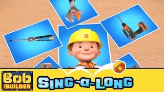 Bob the Builder US  Theme Song and More Songs ♫ [upl. by Gazzo]