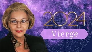 Horoscope Vierge pour lannée 2024 [upl. by Thay]