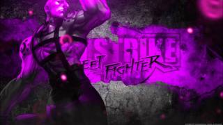 quotThe Snowlandquot  Street Fighter III Third Strike Online Edition NECRO Remix Prod Okugawa Jr [upl. by Nuahsyar]