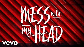 Miranda Lambert  Mess with My Head Lyric Video [upl. by Illek]