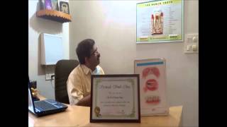 Root Canal Treatment ProcedureRCT EndodonticsIndia Dental World [upl. by Einitsed794]