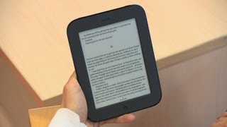 Choosing an ebook reader  Consumer Reports [upl. by Nemzaj742]