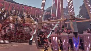 Excalibur  Bruch OffridePOVVideo Haaner Kirmes 2024 [upl. by Yoshio]