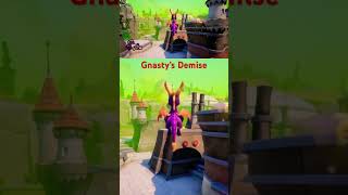 Gnasty’s Demise gaming gameplay games playstationtrophy spyrothedragon [upl. by Seamus]