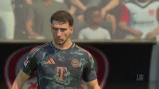 Frankfurt vs Bayern Munich  Highlights  Bundesliga 202425 [upl. by Retsevlis]