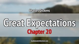 Great Expectations Audiobook Chapter 20 [upl. by Ayanaj]