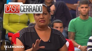 Vientre Vacío🤰👼👱 Caso Cerrado  Telemundo [upl. by Desai]