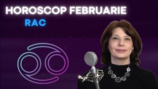 Rac Horoscop Februarie 2024 [upl. by Lamrouex]