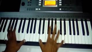 Emir Sensini EN LO SECRETO tutorial piano PM Hernández1 [upl. by Htnicayh786]