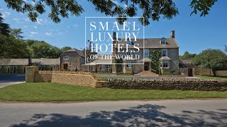 Dormy House Hotel in Broadway United Kingdom  Small Luxury Hotels of the World [upl. by Grimbald505]