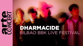 Dharmacide  Bilbao BBK Live Festival 2024 – ARTE Concert [upl. by Stanway]