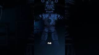 EASTER EGGS de FNAF QUE EU NUNCA VI  YENDO em FNAF SISTER LOCATION fivenightatfreddys fnaf [upl. by Lumbye211]