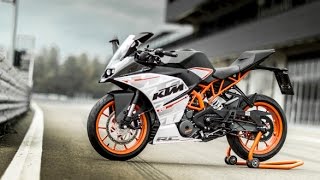 KTM RC390 Walkaround [upl. by Kwon]