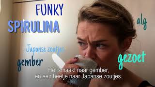 VVlog 7 Toneel Afrikaanse mode en een blauwe latte  de Volkskrant [upl. by Boony]