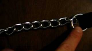 Wallet chain making wmv [upl. by Crow223]