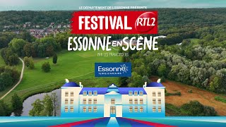 Teaser Festival RTL2 Essonne en scène 2024 [upl. by Egroj]