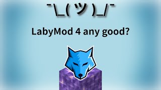 Is LabyMod 4 any good super short review [upl. by Sivaj]