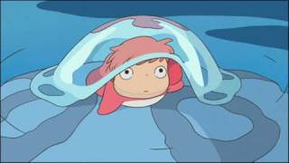 Ponyo  Italian Theme [upl. by Anis719]