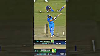 Dont Understand Hitman🔥🥶 viralvideo cricket shortsfeed [upl. by Auqcinahs]