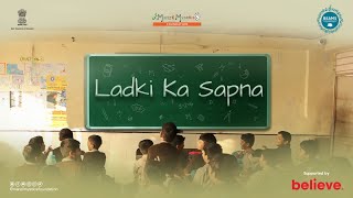 Ladki ka sapna  DoE  Best 5 Songs PANKH Fellowship  Manzil Mystics Foundation  Believe [upl. by Schnell604]