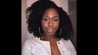 Heat Free Hair For Kinks Collection Review [upl. by Timoteo]