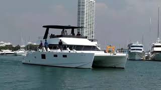 Flybridge Catamaran FL52 [upl. by Mabel]