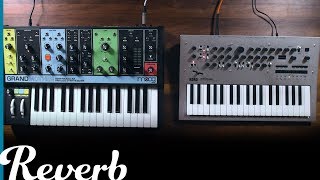 Monophonic vs Polyphonic Synthesizers Which is Right For You  Reverb [upl. by Ahsienel624]