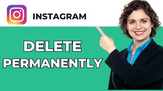 How to Delete Instagram Account Permanently  Full Guide [upl. by Derick]