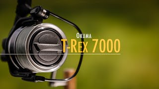 Okuma TRex 7000 [upl. by Yattirb]