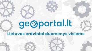 Geoportallt  5 dalis – Mokomės su geoportallt [upl. by Aynna752]