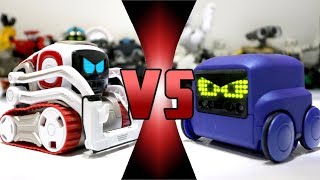 ROBOT DEATH BATTLE  COZMO VS BOXER ULTIMATE ROBOT DEATH BATTLE [upl. by Yliram]