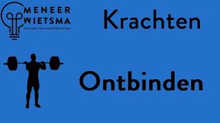 Natuurkunde uitleg Kracht 6 Krachten ontbinden [upl. by Oletha524]