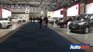 Salon van Brussel 2014 wat is er te zien en te doen [upl. by Occir]