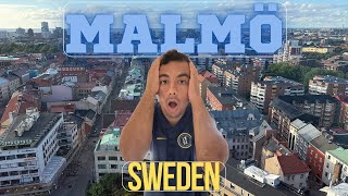 One Day in Malmö Sweden  Copenhagens BEST DAY TRIP [upl. by Basilio357]