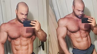 Villano Fitness El lNFLUENCER que quería el CUERPO PERFECTO y solo encontró la MU3RTE [upl. by Alleb]