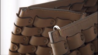 Delvaux  BRILLANT LEATHER D SAVOIRFAIRE [upl. by Ralf]