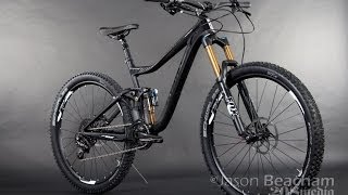 2014 Giant Trance Advanced SX 275 [upl. by Thanh]