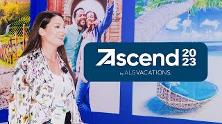 Ascend 2023 Experience [upl. by Naves639]