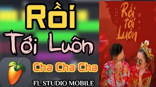 RỒI TỚI LUÔN  NAL HuyProd Remix  FL STUDIO MOBILE  NHẠC HOT TIKTOK 2021 [upl. by Manthei]