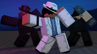 MJs quotSmooth Criminalquot Dance Roblox [upl. by Bubb812]