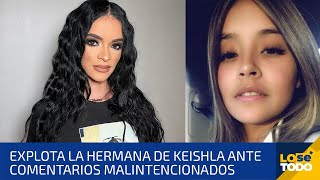 BERELIZ EXPLOTA ANTE COMENTARIOS MALINTENCIONADOS SOBRE KEISHLA RODRIGUEZ Y SU EMBARAZO [upl. by Nahtanoy833]