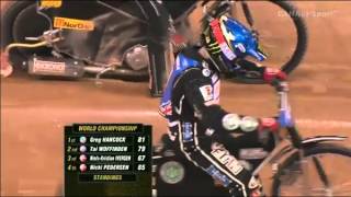 Speedway Grand Prix  Cardiff 12072014 [upl. by Barta326]