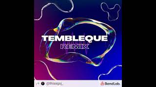 Tembleque remix baile [upl. by Amikahs]