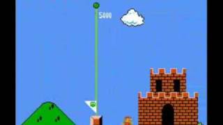 Super Mario Bros Music  Level Complete [upl. by Aschim]