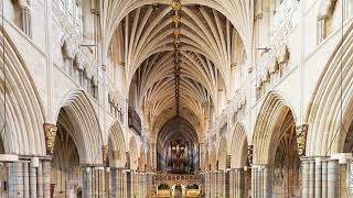 Exeter Cathedral Live Stream [upl. by Saree]