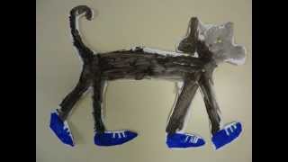 PETE THE CAT I Love My White Shoes [upl. by Airel]